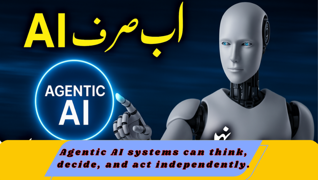 Futuristic AI Agentic AI