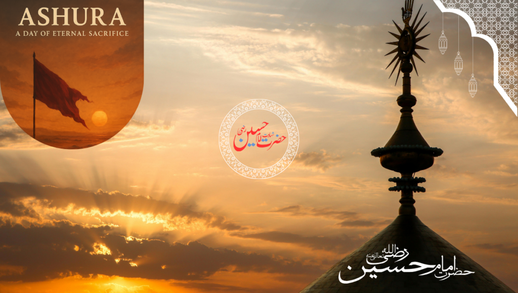 imam hussain martydom